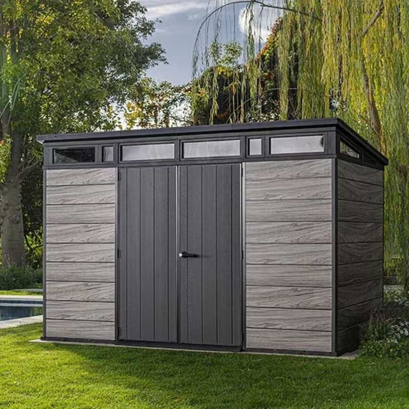 Keter Gris Polypropylène 7.4m²