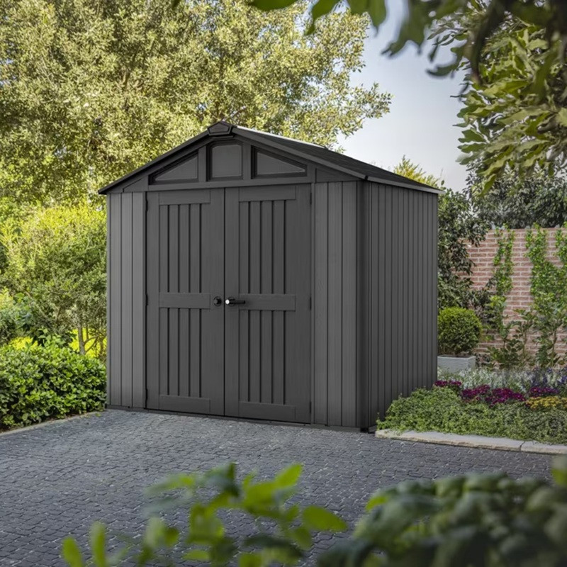 Keter Gris Polypropylène 4.4m²