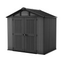 Keter Gris Polypropylène 4.4m²