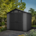 Keter Gris Polypropylène 5.8m²