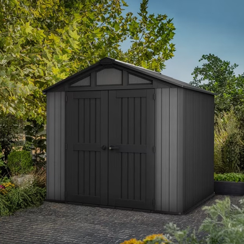 Keter Gris Polypropylène 5.8m²