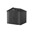Keter Gris Polypropylène 5.8m²
