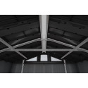 Keter Gris Polypropylène 5.8m²