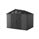 Keter Gris Polypropylène 7.3m²
