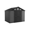 Keter Gris Polypropylène 7.3m²
