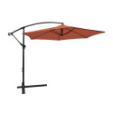 Chalet et Jardin Rouge