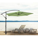 Chalet et Jardin Vert