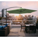 Chalet et Jardin Vert