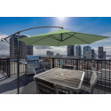 Chalet et Jardin Vert