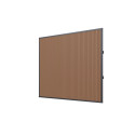 Ombréa Marron Bois + composite