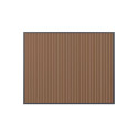 Ombréa Marron Bois + composite
