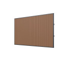 Ombréa Marron Bois + composite