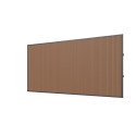 Ombréa Marron Bois + composite