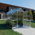 Klasika Greenhouses Gris 4.7m²
