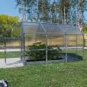 Klasika Greenhouses Gris 7.05m²