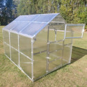 Klasika Greenhouses Gris 7.05m²