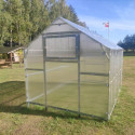 Klasika Greenhouses Gris 7.05m²