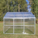 Klasika Greenhouses Gris 7.05m²