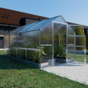 Klasika Greenhouses Gris 9.4m²