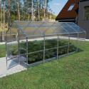 Klasika Greenhouses Gris 11.75m²