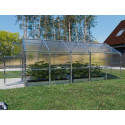 Klasika Greenhouses Gris 11.75m²