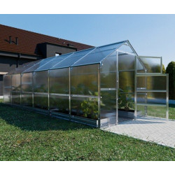 Klasika Greenhouses Gris 14.10m²