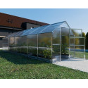 Klasika Greenhouses Gris 16.5m²