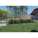 Klasika Greenhouses Gris 16.5m²