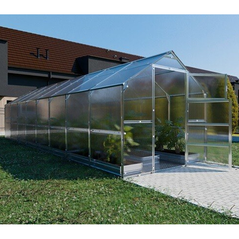Klasika Greenhouses Gris 18.8m²
