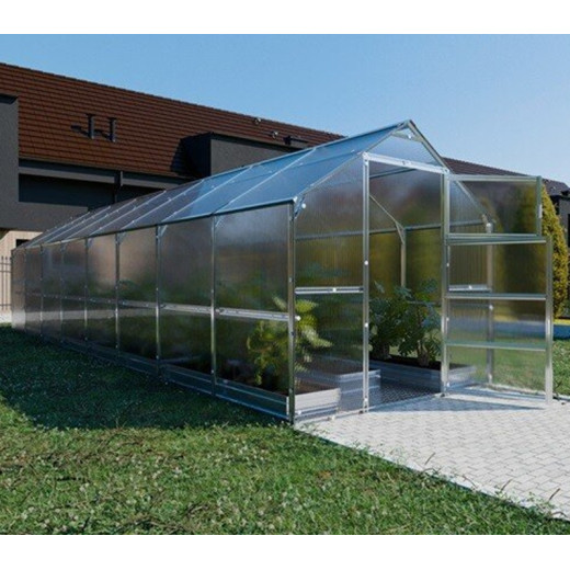Klasika Greenhouses Gris 18.8m²