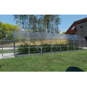 Klasika Greenhouses Gris 18.8m²