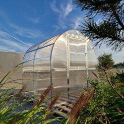 Klasika Greenhouses Gris 4m²