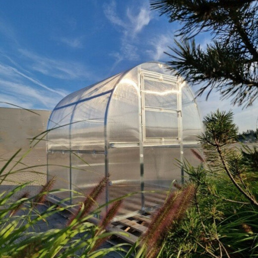 Klasika Greenhouses Gris 4m²