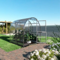 Klasika Greenhouses Gris 4m²