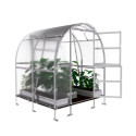 Klasika Greenhouses Gris 4m²