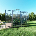 Klasika Greenhouses Gris 4m²