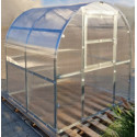 Klasika Greenhouses Gris 4m²