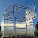 Klasika Greenhouses Gris 4m²