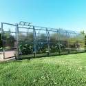 Klasika Greenhouses Gris 12m²