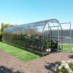 Klasika Greenhouses Gris 16m²