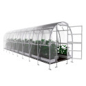 Klasika Greenhouses Gris 16m²