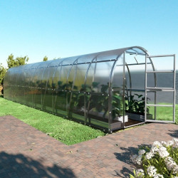 Klasika Greenhouses Gris 20m²
