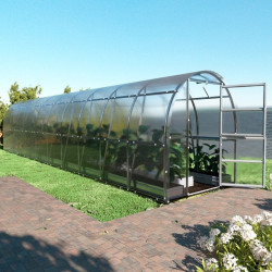 Klasika Greenhouses Gris 24m²