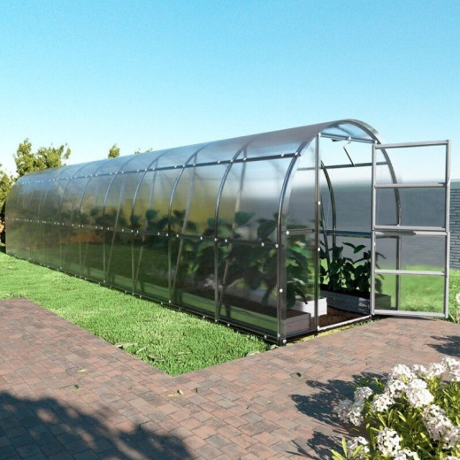 Klasika Greenhouses Gris 24m²