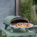 Four à pizza pellets Piana Evo Eucalyptus - Ziipa