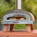 Four à pizza pellets Piana Evo Terracotta - Ziipa