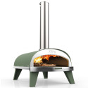 Four à pizza pellets Piana Evo Eucalyptus - Ziipa