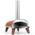 Four à pizza pellets Piana Evo Terracotta - Ziipa
