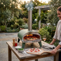 Four à pizza pellets Piana Evo Eucalyptus - Ziipa