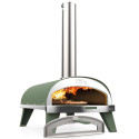 Four à pizza pellets Piana Evo Eucalyptus - Ziipa